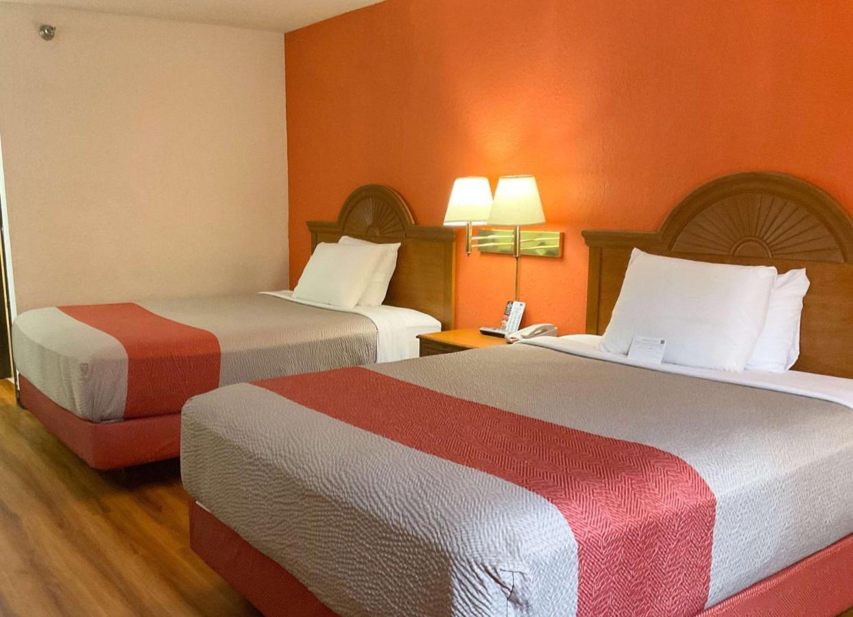 Motel 6-Westley, Ca Ngoại thất bức ảnh