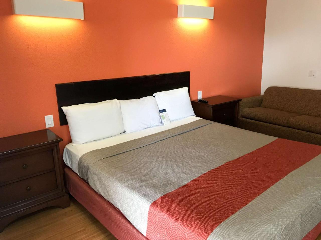 Motel 6-Westley, Ca Ngoại thất bức ảnh