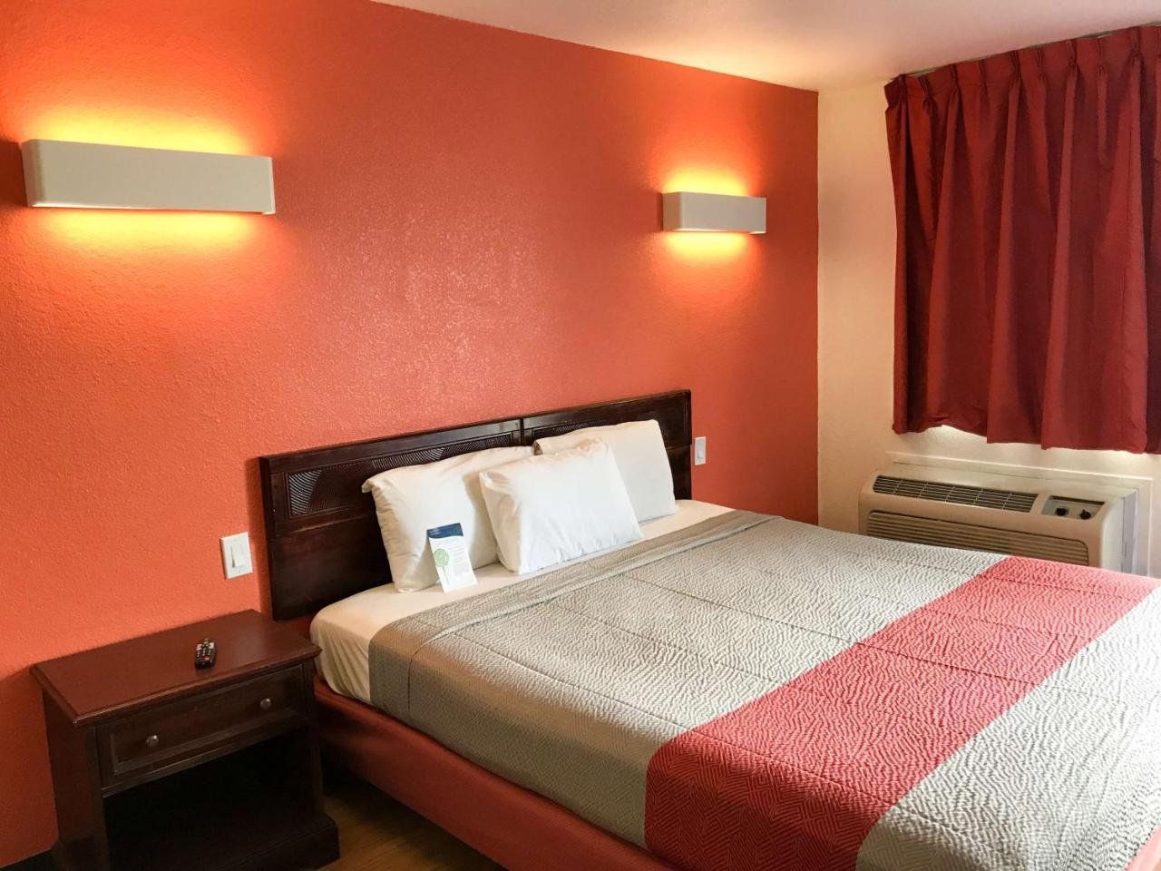Motel 6-Westley, Ca Ngoại thất bức ảnh