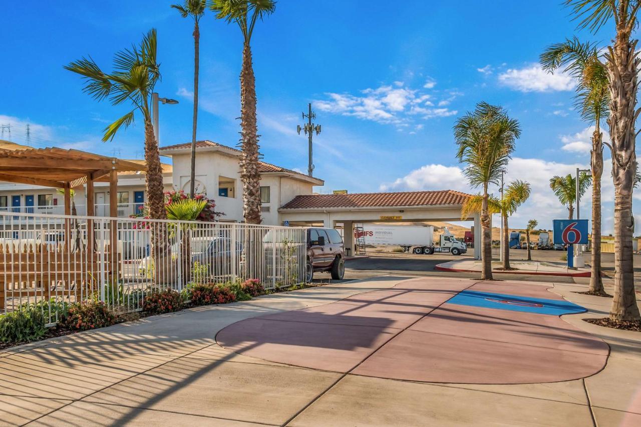 Motel 6-Westley, Ca Ngoại thất bức ảnh