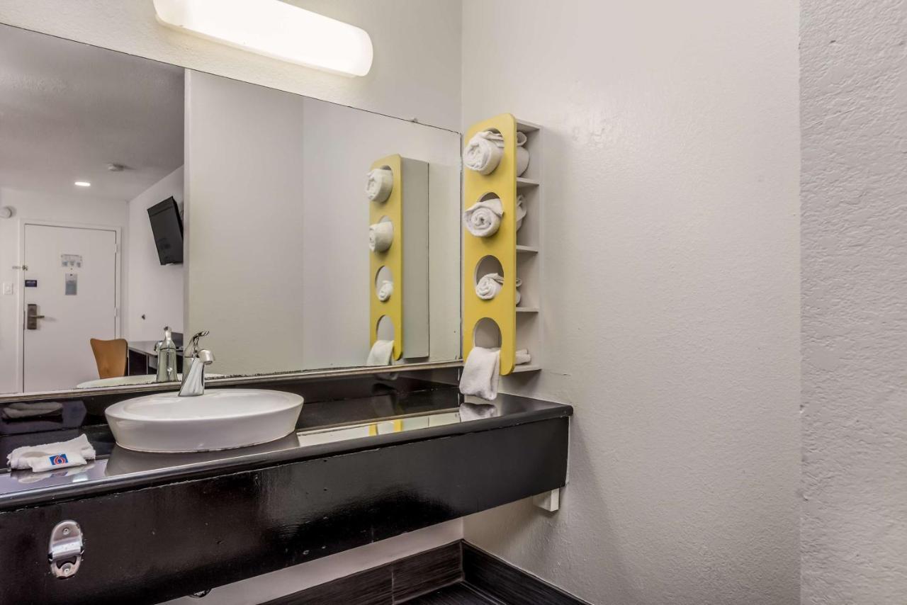 Motel 6-Westley, Ca Ngoại thất bức ảnh