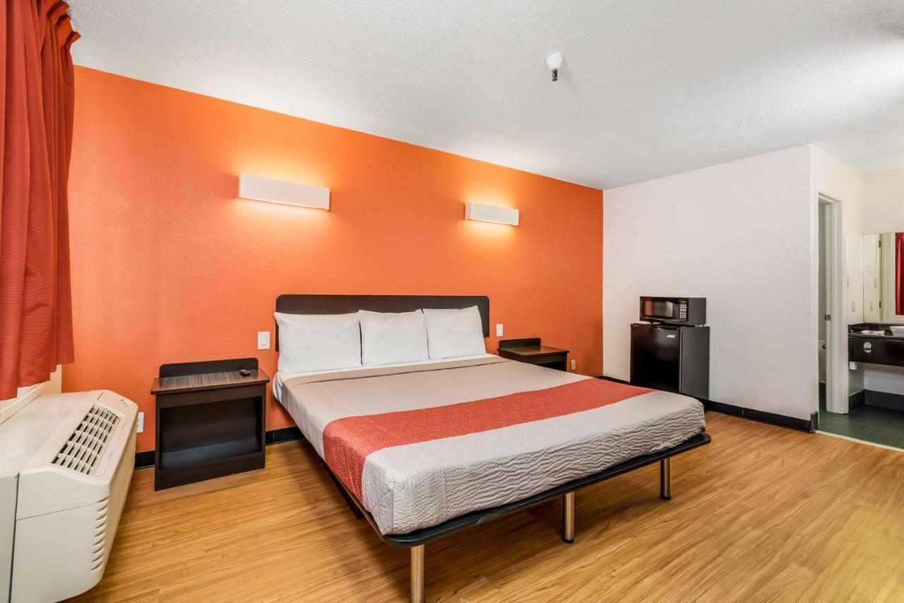 Motel 6-Westley, Ca Ngoại thất bức ảnh