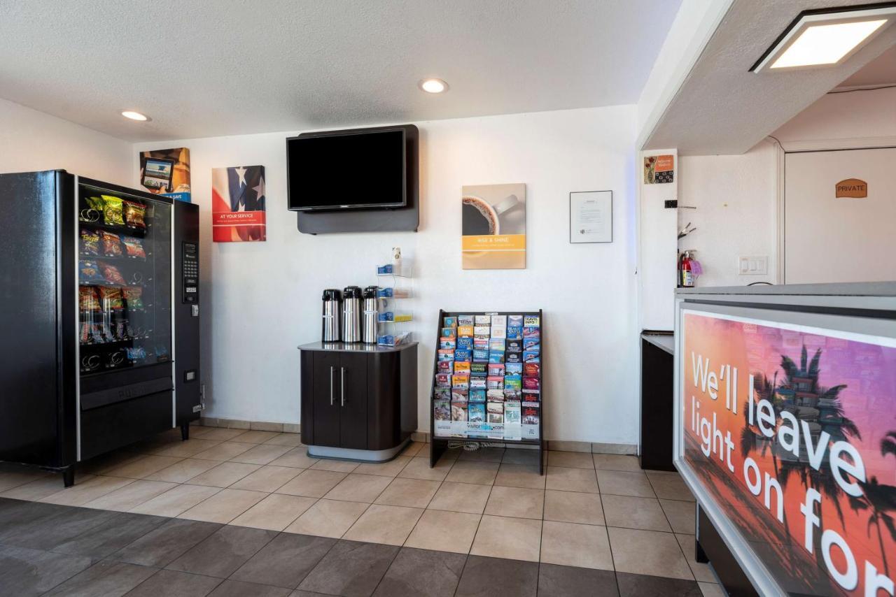 Motel 6-Westley, Ca Ngoại thất bức ảnh