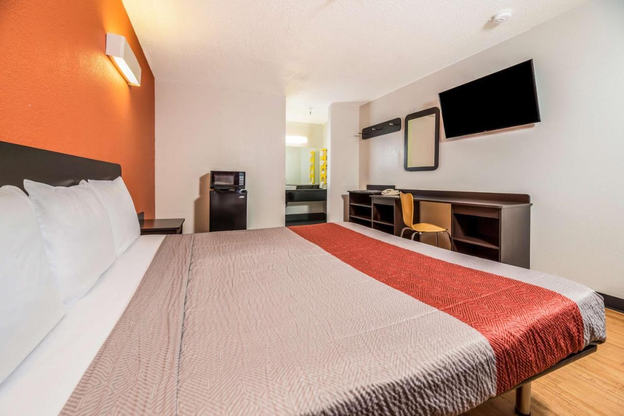 Motel 6-Westley, Ca Ngoại thất bức ảnh