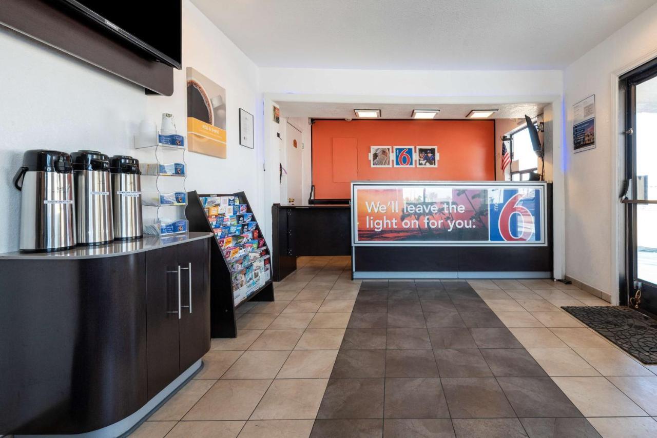 Motel 6-Westley, Ca Ngoại thất bức ảnh