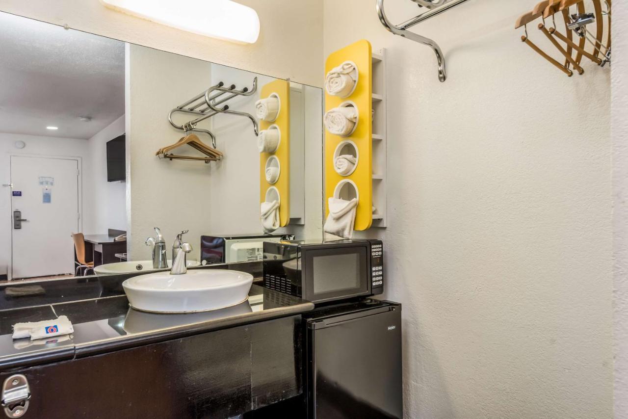 Motel 6-Westley, Ca Ngoại thất bức ảnh