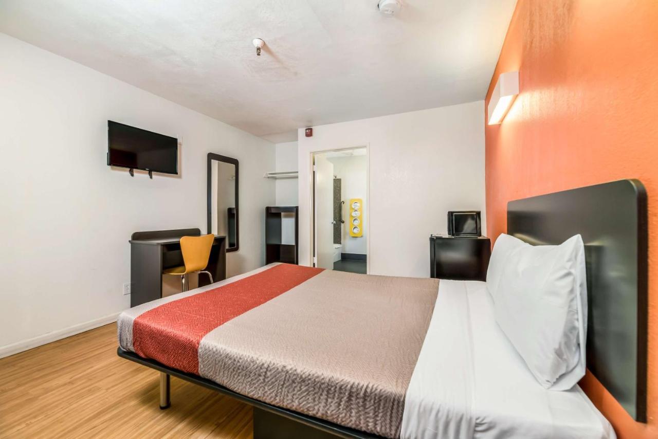 Motel 6-Westley, Ca Ngoại thất bức ảnh
