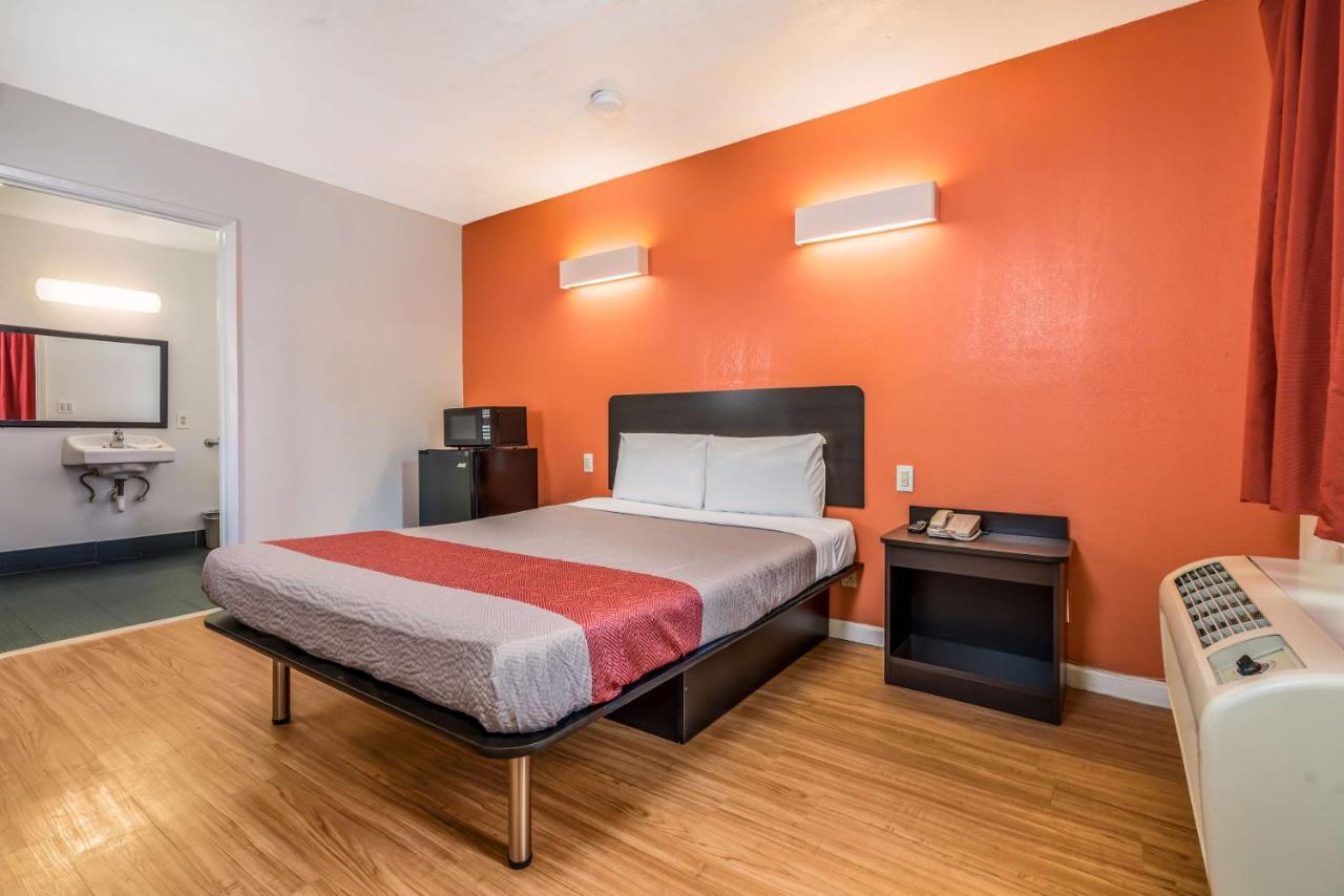 Motel 6-Westley, Ca Ngoại thất bức ảnh