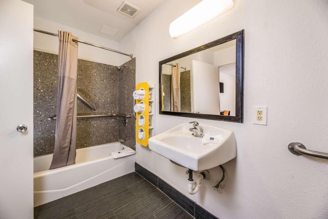 Motel 6-Westley, Ca Ngoại thất bức ảnh