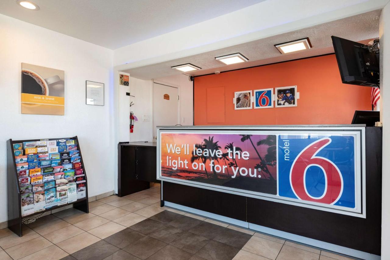 Motel 6-Westley, Ca Ngoại thất bức ảnh