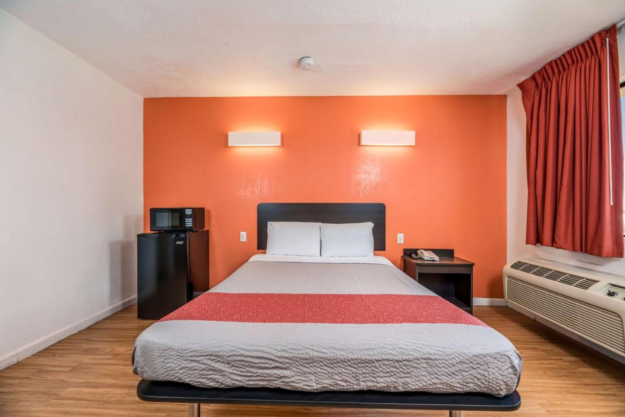 Motel 6-Westley, Ca Ngoại thất bức ảnh