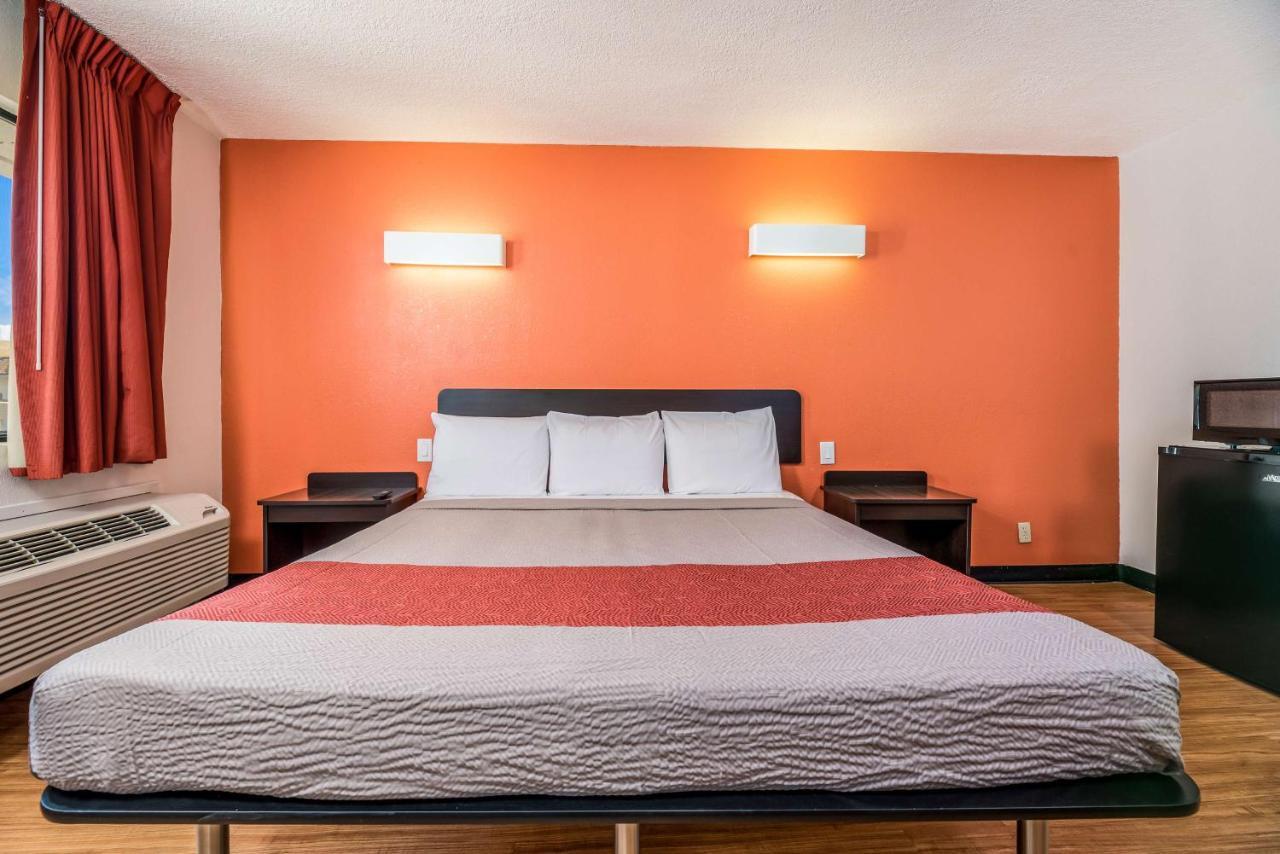 Motel 6-Westley, Ca Ngoại thất bức ảnh